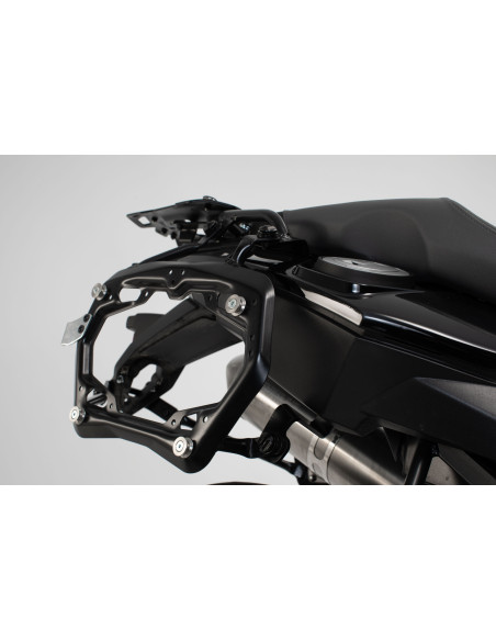 Supports valises SW-MOTECH PRO sans adaptateur BMW F 650 GS Twin 2007-2012 - 700 2012-2018 - 800 2008-2018