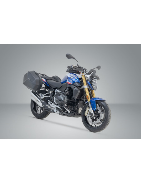 Supports valises SW-MOTECH EVO sans adaptateur BMW R 1200 R/RS 2014-2018 - 1250 R/RS 2018