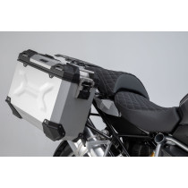 Valises latérales SW-MOTECH TRAX ADV 45 Litres gauche - 37 Litres droite avec support x2 BMW R 1200 GS 2012-2018 - Adventure .. 2