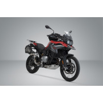Valises latérales SW-MOTECH TRAX ADV 45 Litres gauche - 37 Litres droite avec support x2 BMW R 1200 GS 2012-2018 - Adventure .. 2