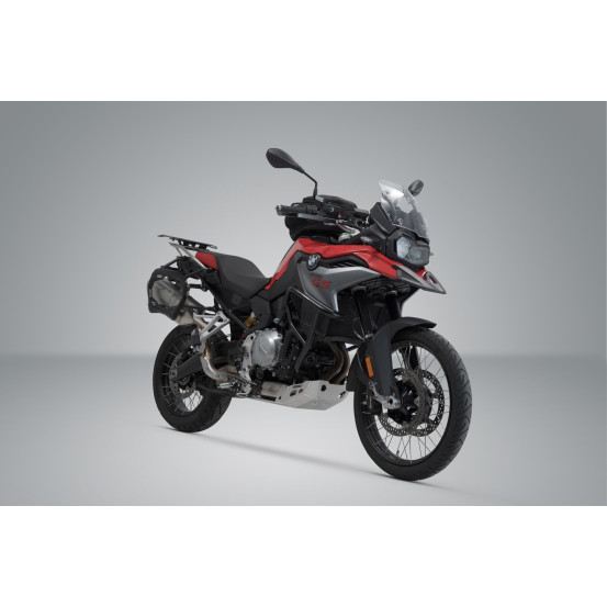 Valises latérales SW-MOTECH TRAX ADV 45 Litres gauche - 37 Litres droite avec support x2 BMW R 1200 GS 2012-2018 - Adventure ..