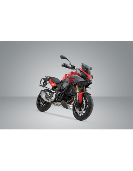 Valises latérales SW-MOTECH DUSC M 33 Litres avec supports x2 BMW F 900 R - XR 2019