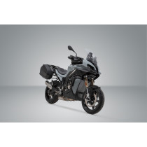Valises latérales SW-MOTECH DUSC L 41 Litres avec supports x2 BMW S 1000 XR 2019 2