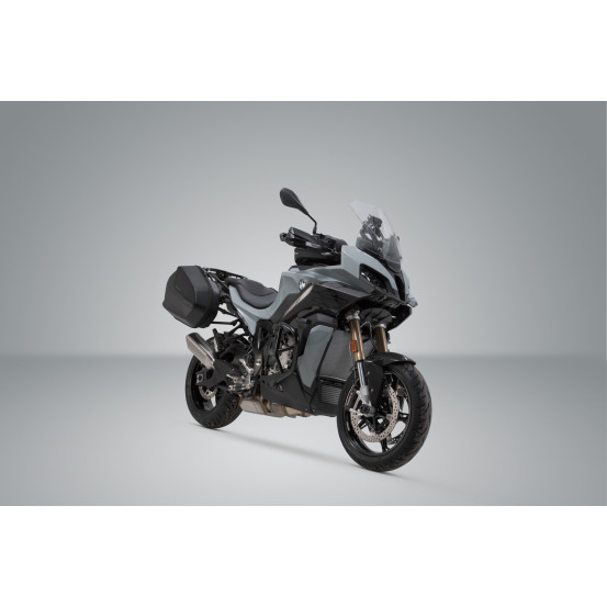 Valises latérales SW-MOTECH DUSC L 41 Litres avec supports x2 BMW S 1000 XR 2019