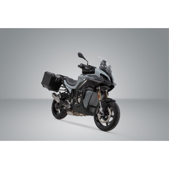 Valises latérales SW-MOTECH Aero ABS 25 Litres avec support x2 BMW S 1000 XR 2019