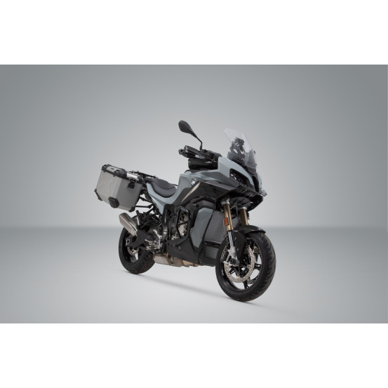 Valises latérales SW-MOTECH TRAX ADV 45 Litres avec support x2 BMW S 1000 XR 2019 Noir