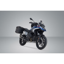 Valises latérales SW-MOTECH Aero ABS 25 Litres avec support x2 BMW R 1300 GS 2023 2