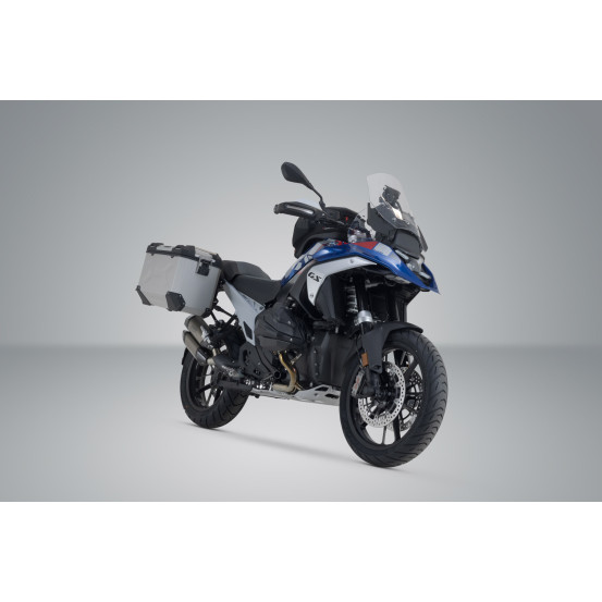 Valises latérales SW-MOTECH TRAX ADV 37 Litres avec support x2 BMW R 1300 GS 2023