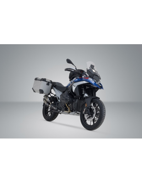 Valises latérales SW-MOTECH TRAX ADV 37 Litres avec support x2 BMW R 1300 GS 2023
