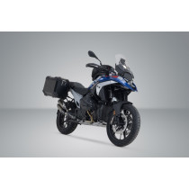 Valises latérales SW-MOTECH TRAX ADV 37 Litres avec support x2 BMW R 1300 GS 2023 2
