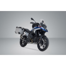 Valises latérales SW-MOTECH TRAX ADV 45 Litres avec support x2 BMW R 1300 GS 2023 2