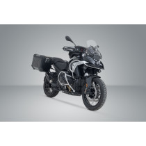 Valises latérales SW-MOTECH TRAX ADV 45 Litres avec support x2 BMW R 1300 GS 2023 2