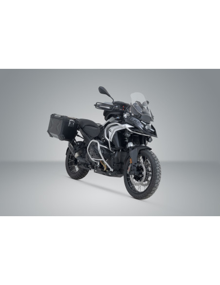 Valises latérales SW-MOTECH TRAX ADV 45 Litres avec support x2 BMW R 1300 GS 2023