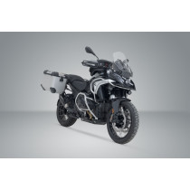 Kit valises en aluminium TRAX ADV + Akrapovic SW-MOTECH 45 / 45 l BMW R 1300 GS 2023-2024 2