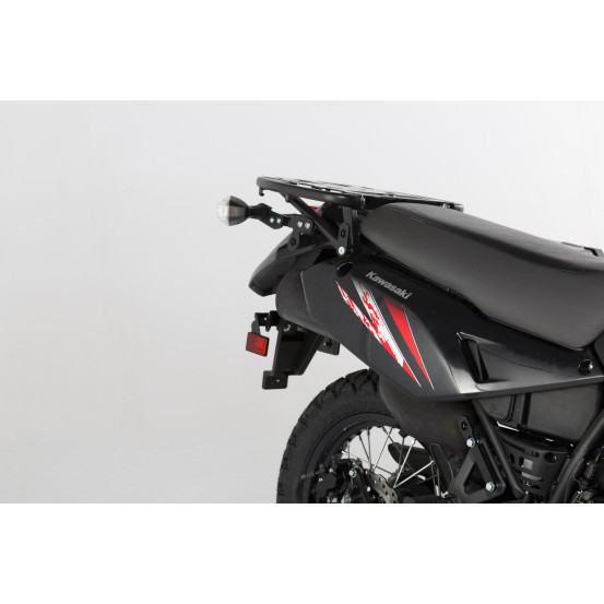 Kit valises en aluminium TRAX ADV + Akrapovic SW-MOTECH Argent 45 / 45 l BMW R 1300 GS 2023-2024