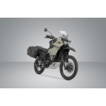Supports valises SW-MOTECH EVO sans adaptateur KAWASAKI KLR650 2008-2018 2