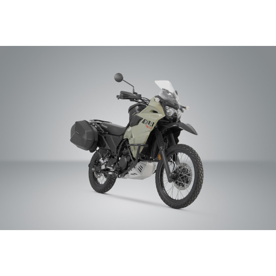 Supports valises SW-MOTECH EVO sans adaptateur KAWASAKI KLR650 2008-2018