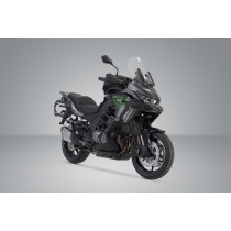 Valises latérales SW-MOTECH DUSC M 33 Litres avec supports x2 KAWASAKI 1000 Versys 2018 2