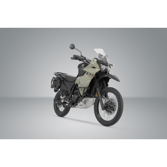 Supports valises SW-MOTECH PRO sans adaptateur KAWASAKI KLR 650 2022