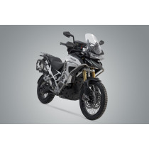 Valises latérales SW-MOTECH DUSC gauche L 41 Litres - droite M 33 Litres avec supports x2 TRIUMPH 1200 GT - Rally Pro - GT Pr.. 2