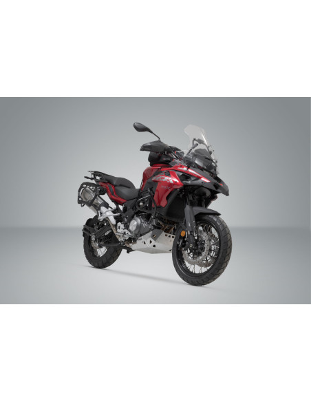 Supports valises SW-MOTECH PRO sans adaptateur BENELLI TRK 502 X 2018