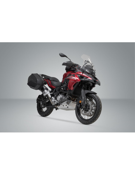 Système de valises rigides DUSC SW-MOTECH 41 / 33 L Benelli TRK 502 X 2018-2024