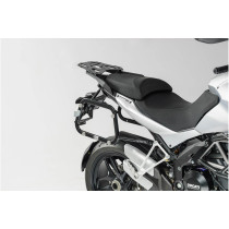 Valises latérales SW-MOTECH TRAX ADV 45 Litres avec support x2 DUCATI Multistrada 950 2016 - 2018 - S 2018 - 1200 Enduro 2016.. 2
