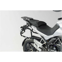 Supports valises SW-MOTECH EVO sans adaptateur DUCATI Multistrada 1200/S 2010-2014 2