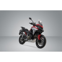 Support latéral PRO modèle USA SW-MOTECH Ducati Multistrada V4 2020-2024 2
