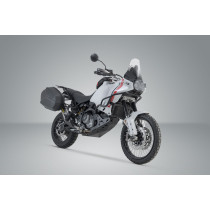 Kit valises latérales SW-MOTECH AERO ABS DUCATI Desert X 2022 2