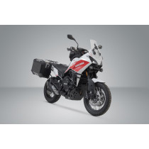 Kit valises latérales SW-MOTECH AERO ABS MOTO MORINI 650 X-Cape 2021 2