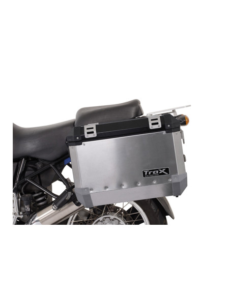 Supports valises SW-MOTECH EVO sans adaptateur YAMAHA XJR 1200 1995-1999 - 1300 1998-2014