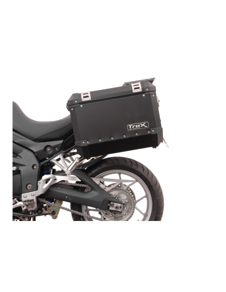 Supports valises SW-MOTECH EVO sans adaptateur BMW F 650 GS - Dakar 1999-2007 - G 650 GS 2011-2015