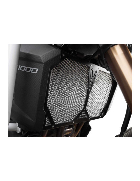 Protection de radiateur SW-MOTECH BMW R 1200 GS - Rallye 2016-2018 - 1250 2018 - Rallye 2021 Noir