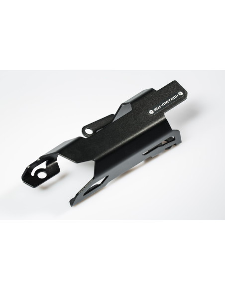 Protection de collecteur d'échappement SW-MOTECH Ø 32-50 mm Gris