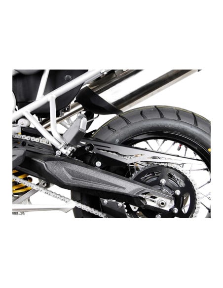 Protection de chaine SW-MOTECH TRIUMPH Tiger 900/GT/Pro/Rally 2019 Noir