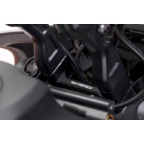 Réhausse de guidon Ø 32 mm SW-MOTECH 50 mm HARLEY DAVIDSON Pan America/Special 2021 Noir 2