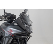 Réhausse de guidon SW-MOTECH 20 mm TRIUMPH Tiger 800 - 900 - 1200 Gris 2