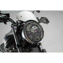 Protection de phare SW-MOTECH Support avec cache KTM 890 Adventure R 2022-2024 2