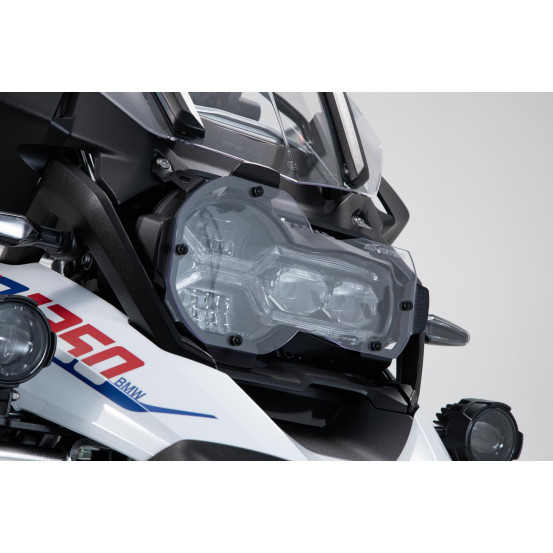 Protection de phare SW-MOTECH BMW R nine T 2014-2020 - Pure-Scrambler 2016-2020