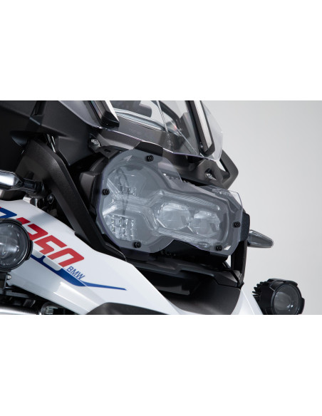 Protection de phare SW-MOTECH BMW R nine T 2014-2020 - Pure-Scrambler 2016-2020