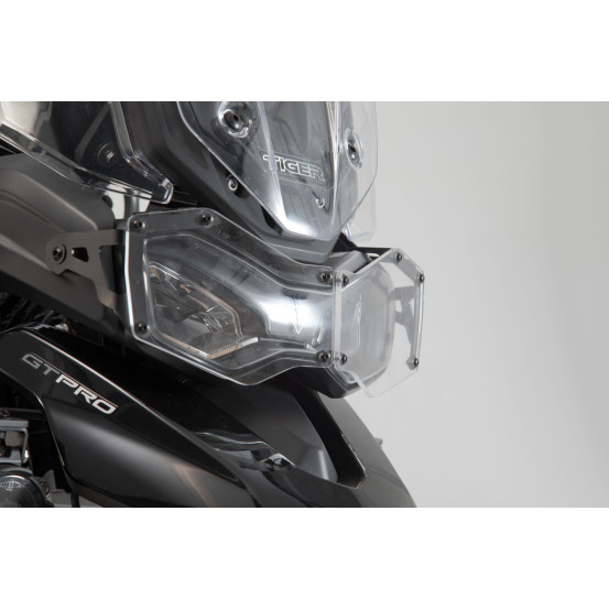 Protection de phare SW-MOTECH TRIUMPH Trident 660 2021