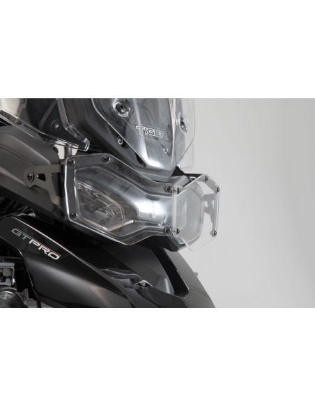 Protection de phare SW-MOTECH TRIUMPH Trident 660 2021