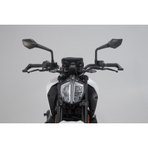 Déflecteur SW-MOTECH pour protège-leviers KTM Duke 790 2018-2019 - 890 2020 - R 2019-2020 2