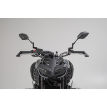 Déflecteur SW-MOTECH pour protège-leviers SUZUKI GSX-S 1000 2016-2021 - 750 2016 - 2018 2