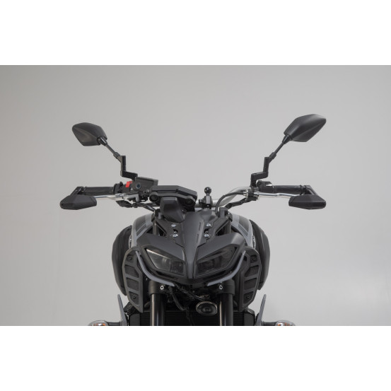 Protège-leviers SW-MOTECH YAMAHA MT-07 - MT-09/SP 2016-2020