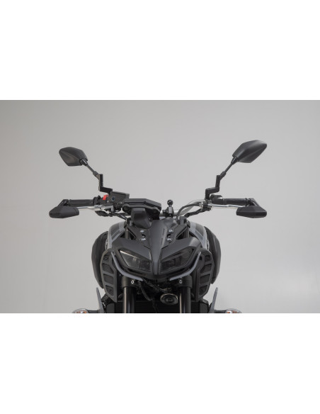 Protège-leviers SW-MOTECH YAMAHA MT-07 - MT-09/SP 2016-2020