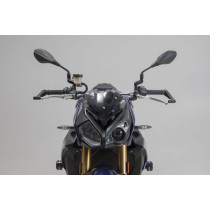 Déflecteur SW-MOTECH pour protège-leviers YAMAHA MT-07 - MT-09/SP 2016-2020 2
