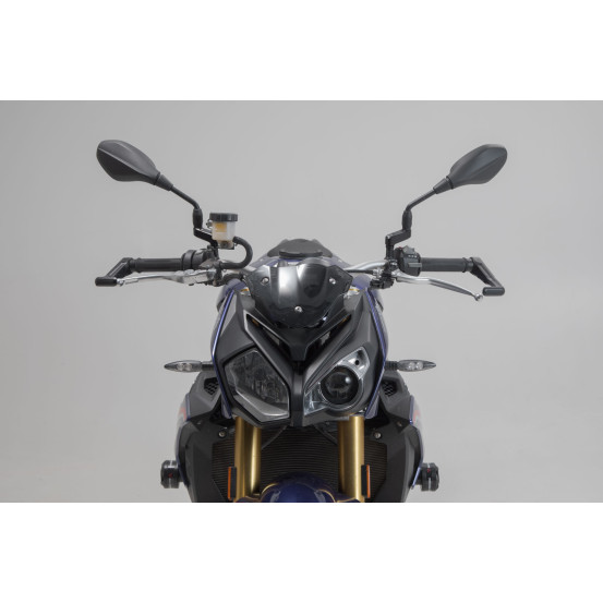 Déflecteur SW-MOTECH pour protège-leviers YAMAHA MT-07 - MT-09/SP 2016-2020