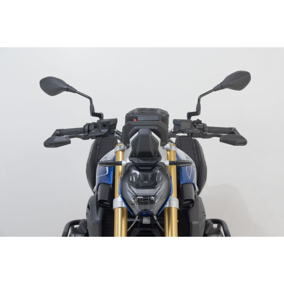 Protège-leviers SW-MOTECH BMW S 1000 R 2021 - R 1250 R 2018-2019 - F 900 R/XR 2019